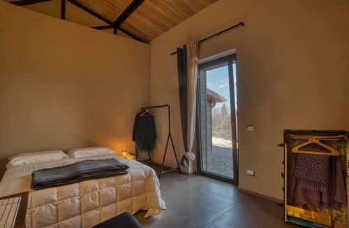 Castell'Azzara Bed & Breakfast | Patermater b&b - Rol Room