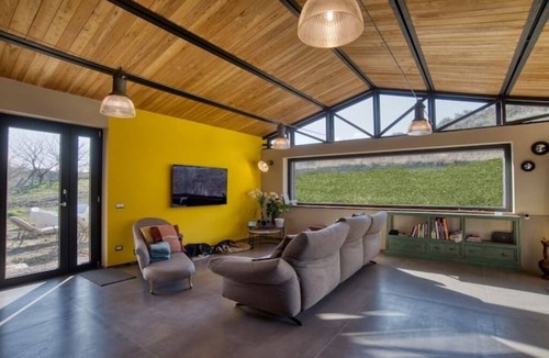 Castell'Azzara Bed & Breakfast | Patermater b&b - Rol Room