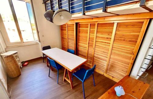 Sirolo Apartment | PAULIS - Semiattico in pieno centro a Sirolo, con meravigliosa vista mare