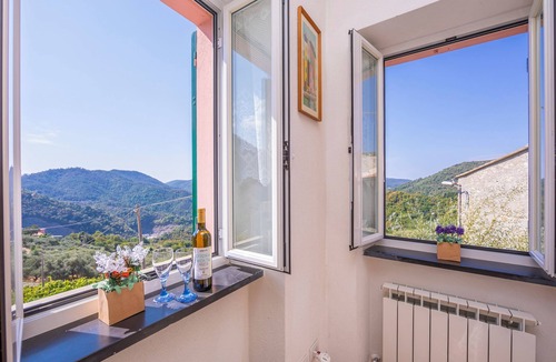 Ne House | Paulotti Antico Borgo First Floor, Ne, Italy