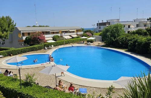 Torre a Mare Apartment | Pausa Mare Seaside