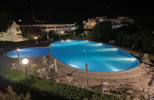 Torre a Mare Apartment | Pausa Mare Seaside