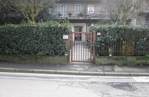 Pavia Apartment | PAVIA BOYS' HOME