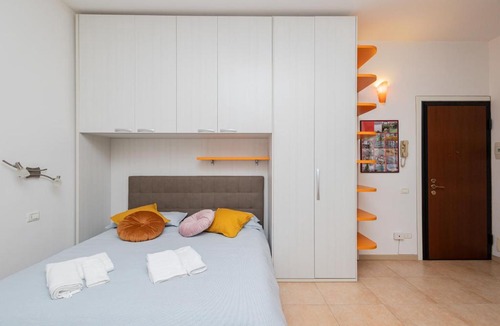 Pavia Apartment | Pavia Centro Storico - La Casa sui Tetti