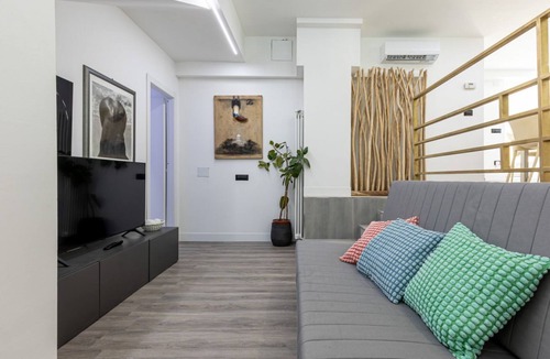 Milan Apartment | Peaceful Paradise in Milan | San Siro
