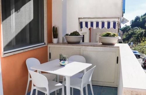 Vietri sul Mare Apartment | Peaceful refuge between the green mountains and the blue Amalfi Coast