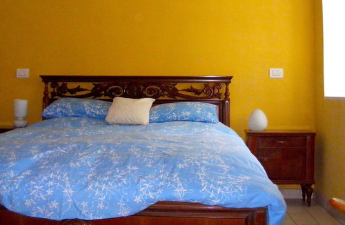 Monterubbiano Apartment | Peaceful, stunning views. Great for relaxing or a base for exploring.