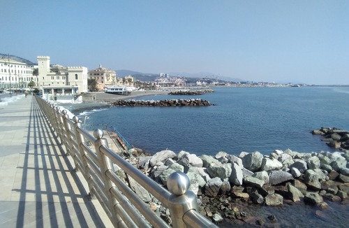 Pegli Hotel | Pegli the Artists House, Seaside and Sun