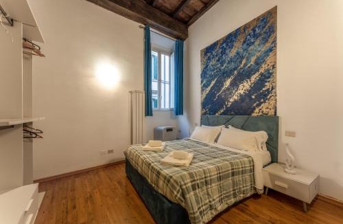 Rione VI Parione Apartment | Pellegrino 86 apartments - 101 Flat in Rome