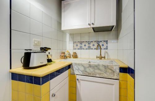 Rione VI Parione Apartment | Pellegrino Campo de' Fiori Suite