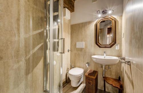 Rione VI Parione Apartment | Pellegrino Campo de' Fiori Suite