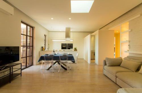 Trastevere Apartment | Pelliccia 11 Trastevere Penthouse