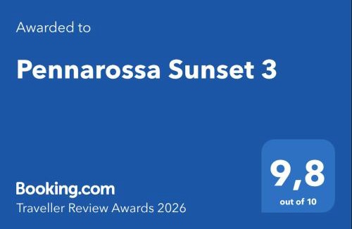 Terni House | Pennarossa Sunset 3
