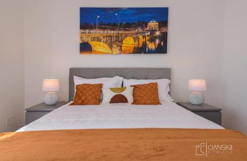 Collegno Apartment | PenP - Appartamento comodo e tranquillo - Free Wi-fi