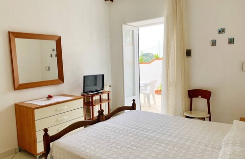 Sant'Angelo Hotel | Pensione Casa Verde