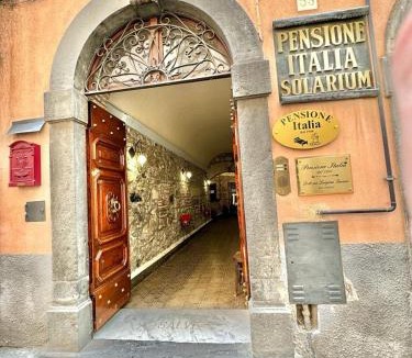 Bolsena House | PENSIONE ITALIA