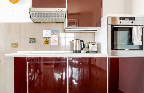 Cenisia Apartment | | Penthouse 186 | 3 Bedrooms and Private Terrace - 190SQM