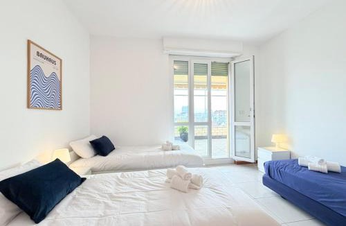 Cenisia Apartment | Penthouse 186 3 Bedrooms and Private Terrace