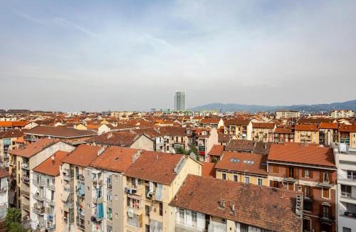 Cenisia Apartment | Penthouse 186 3 Bedrooms and Private Terrace