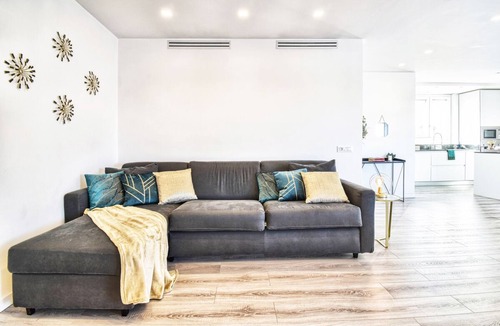 Vatican Apartment | penthouse apartment with terrace and private pool