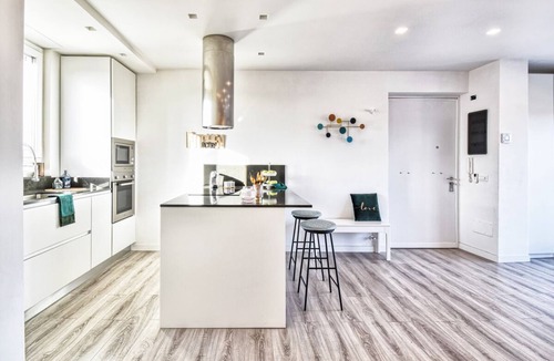 Vatican Apartment | penthouse apartment with terrace and private pool