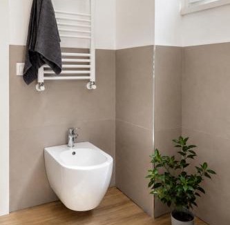 Quartiere XXI Pietralata Apartment | Penthouse Meda 169 -Modern Apartment near Tiburtina By RHR