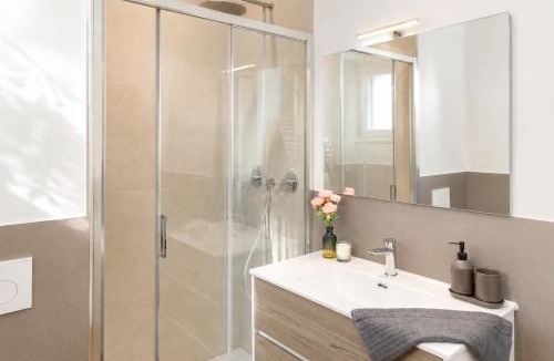 Quartiere XXI Pietralata Apartment | Penthouse Meda 169 -Modern Apartment near Tiburtina By RHR