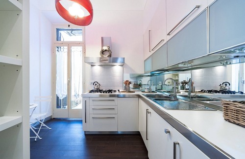 Prati Apartment | Penthouse Piazza del Popolo