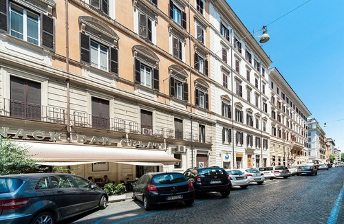 Prati Apartment | Penthouse Piazza del Popolo
