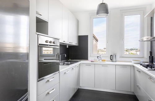 Rione IX Pigna Apartment | Penthouse Rome Capitol