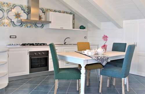 Agropoli Villa | Penthouse Sea View Relais