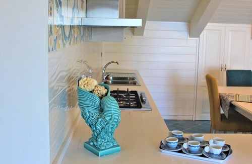 Agropoli Villa | Penthouse Sea View Relais