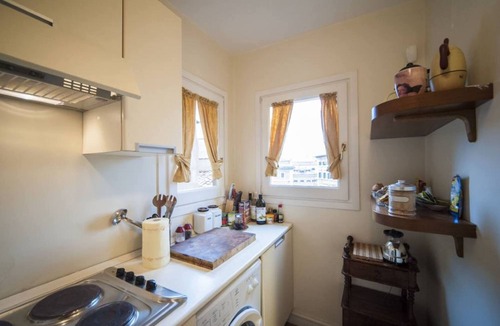 Rione VIII Sant'Eustachio Apartment | Penthouse with fantastic views of the monuments of Rome!nFree wi-fi