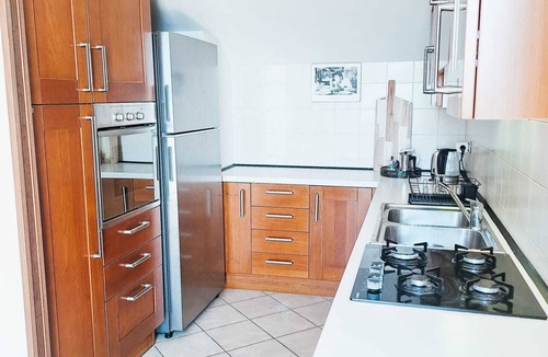 Vasto Apartment | Penthouse with large terrace and sea view. 10 minutes walk to the beach!