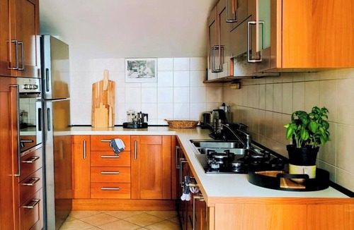 Vasto Apartment | Penthouse with large terrace and sea view. 10 minutes walk to the beach!