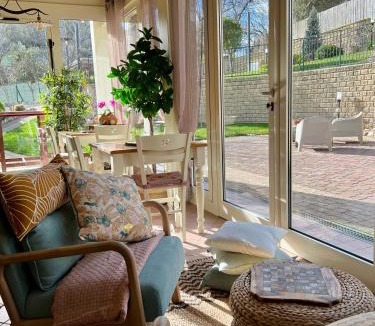 Pescara Bed & Breakfast | Peperosa in collina B&B