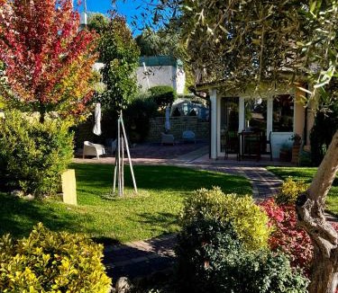 Pescara Bed & Breakfast | Peperosa in collina B&B