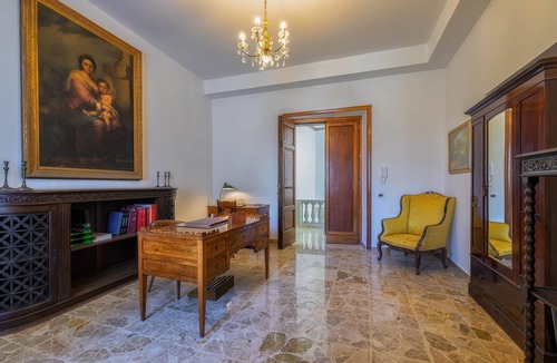 Belvedere Marittimo House | Perez Palace, Tucano Room