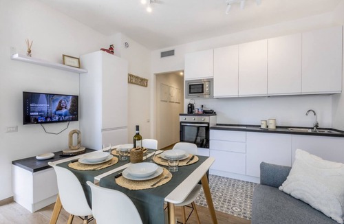 Civitanova Marche Apartment | Perfect Escape for Two