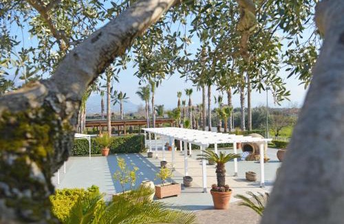 Capaccio Scalo Hotel | Perla Hotel e Garden - Free Parking and Pool - Open area with Beautiful view of the Landscape