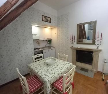 Old Town Apartment | Perugia Jazz Suite