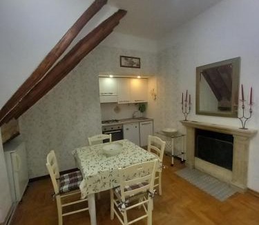 Old Town Apartment | Perugia Jazz Suite