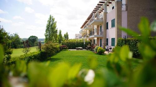 Miglianico Apartment | Pescara INN al Golf - Severiano Ballesteros