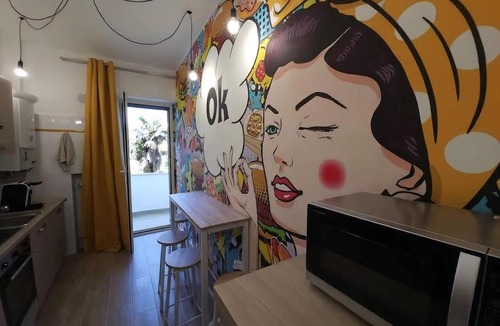 Pescara Apartment | Pescara Seaside Cottage. Waterfront apartment for vacation rental.