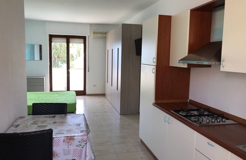 Crotone House | Pescasubacquea