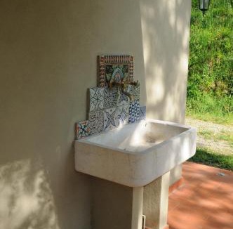 Magliano in Toscana Apartment | Pescina del Merlo