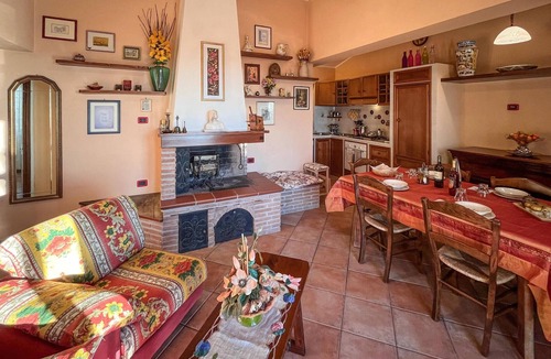 Magione House | Pet friendly home in San Savino di Magione