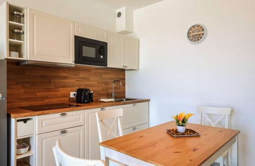 Ponte Rio Apartment | Pet friendly apartment in Terre Roveresche