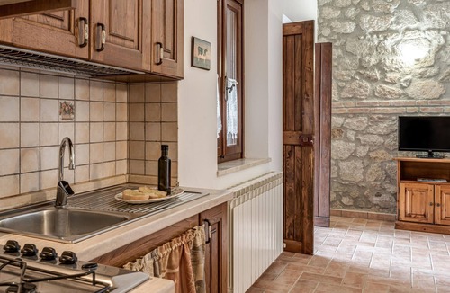 Roccastrada Apartment | Pet friendly apartment in Roccastrada with WiFi