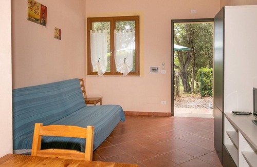 Bibbona Other | Pet-Friendly Apartment Posidonia 2 - Studio Mezzanine with Pool, Wi-Fi & Garden